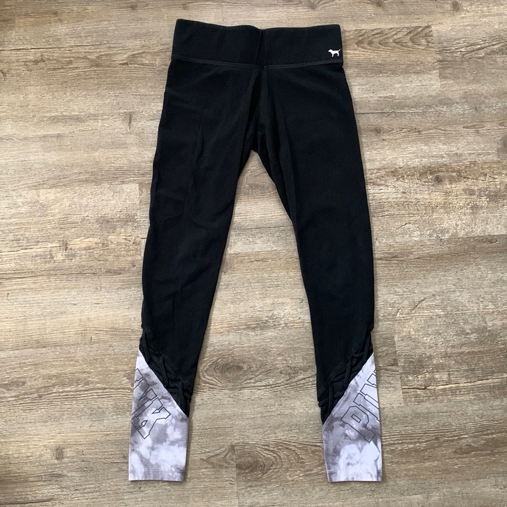 PINK Victoria’s Secret Leggings